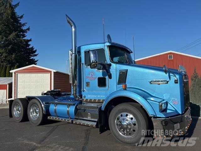 Kenworth T800 Vlačilci