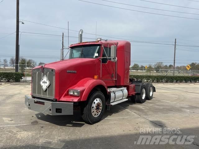 Kenworth T800 Vlačilci
