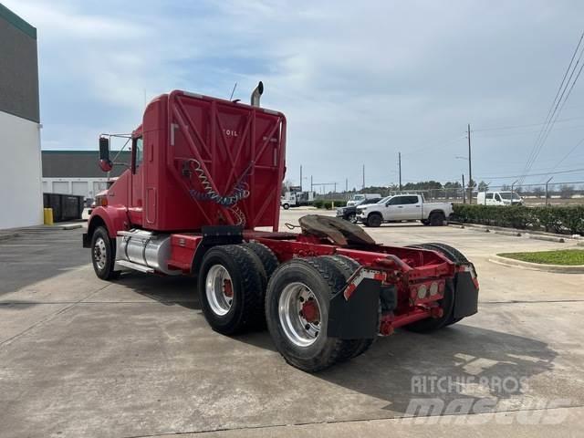 Kenworth T800 Vlačilci