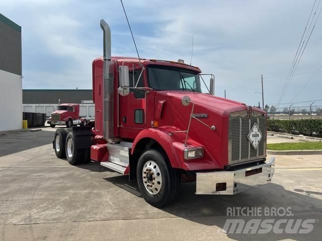 Kenworth T800 Vlačilci