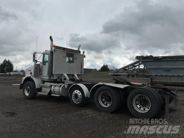 Kenworth T800 Vlačilci