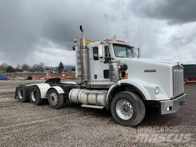 Kenworth T800 Vlačilci