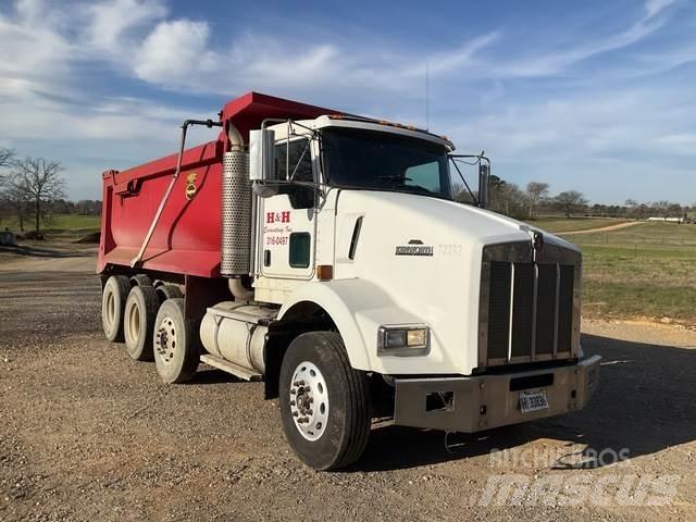 Kenworth T800 Kiper tovornjaki