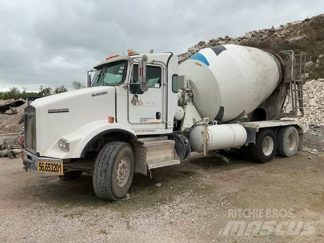 Kenworth T800 Drugi tovornjaki