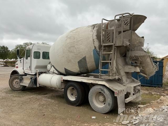 Kenworth T800 Drugi tovornjaki