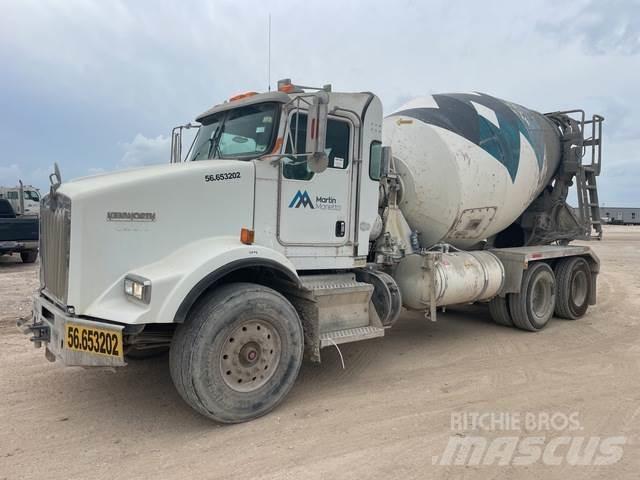 Kenworth T800 Drugi tovornjaki