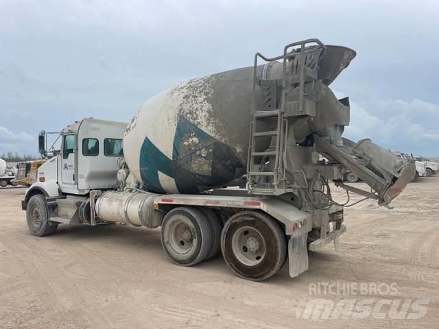 Kenworth T800 Drugi tovornjaki