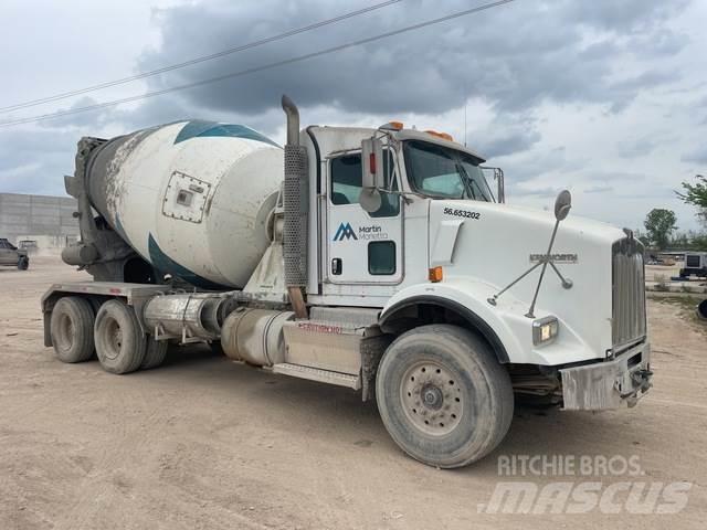 Kenworth T800 Drugi tovornjaki