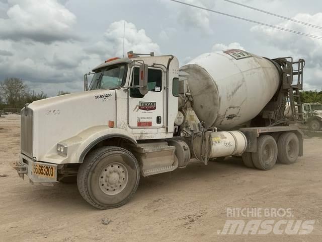Kenworth T800 Drugi tovornjaki