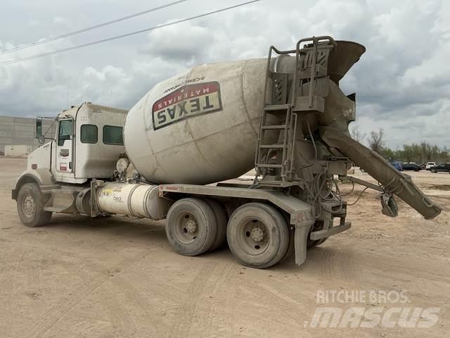Kenworth T800 Drugi tovornjaki