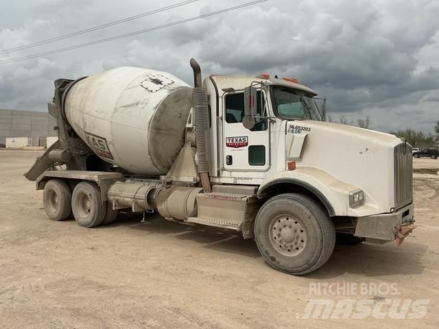 Kenworth T800 Drugi tovornjaki