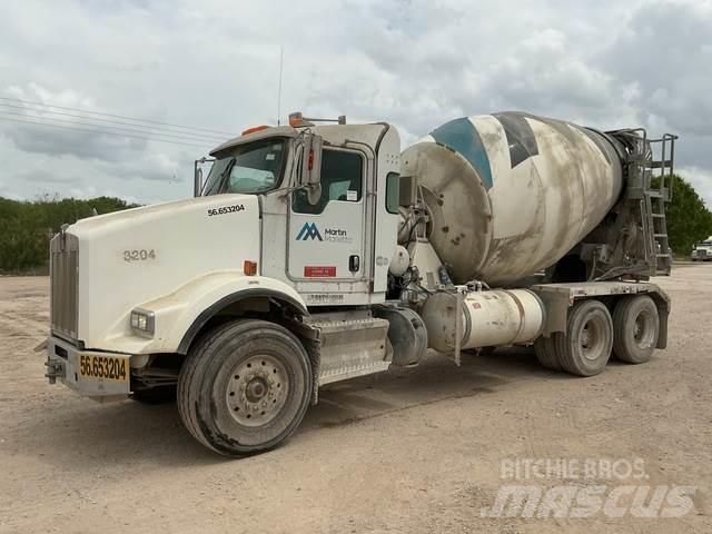 Kenworth T800 Drugi tovornjaki