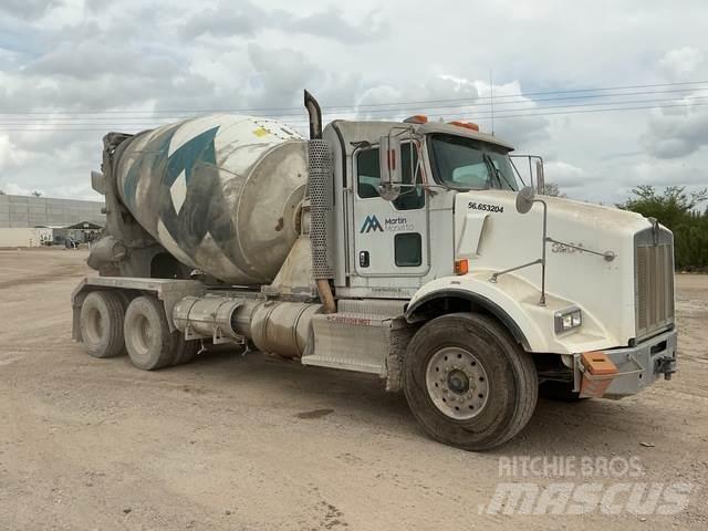 Kenworth T800 Drugi tovornjaki