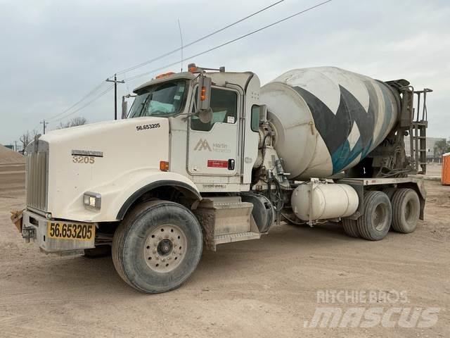 Kenworth T800 Drugi tovornjaki