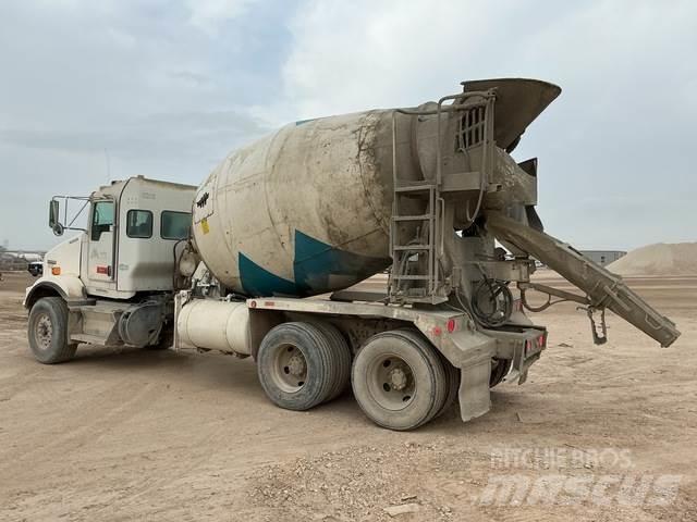 Kenworth T800 Drugi tovornjaki