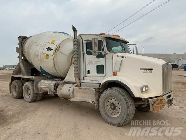 Kenworth T800 Drugi tovornjaki