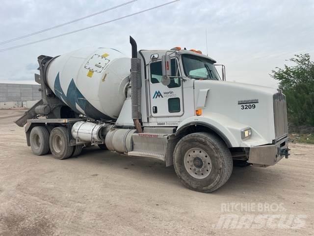 Kenworth T800 Drugi tovornjaki