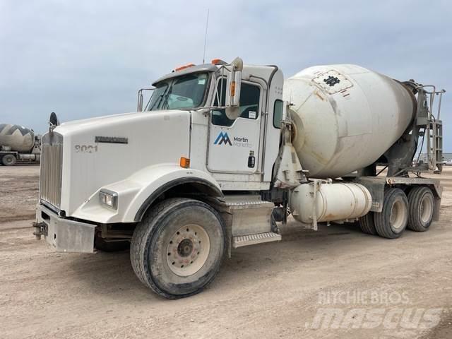 Kenworth T800 Drugi tovornjaki