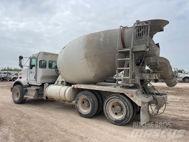 Kenworth T800 Drugi tovornjaki