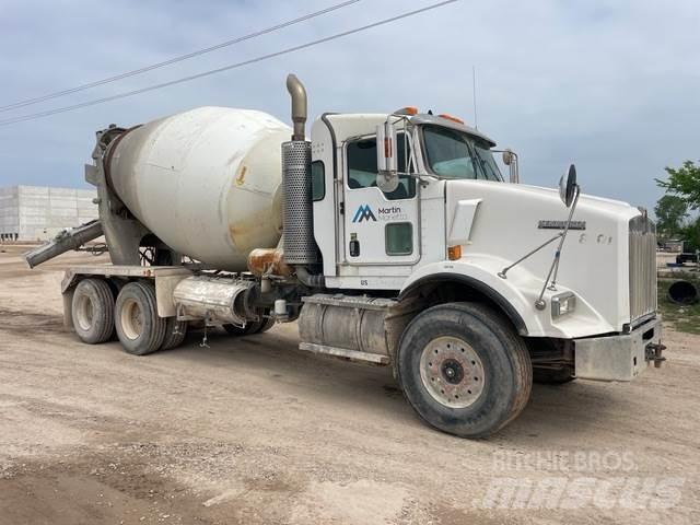 Kenworth T800 Drugi tovornjaki