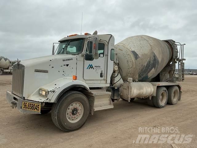 Kenworth T800 Drugi tovornjaki