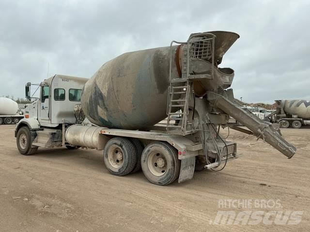 Kenworth T800 Drugi tovornjaki