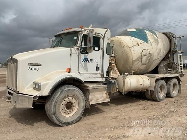 Kenworth T800 Drugi tovornjaki