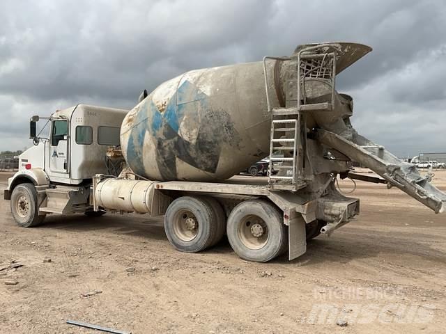 Kenworth T800 Drugi tovornjaki