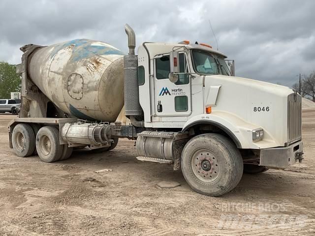 Kenworth T800 Drugi tovornjaki