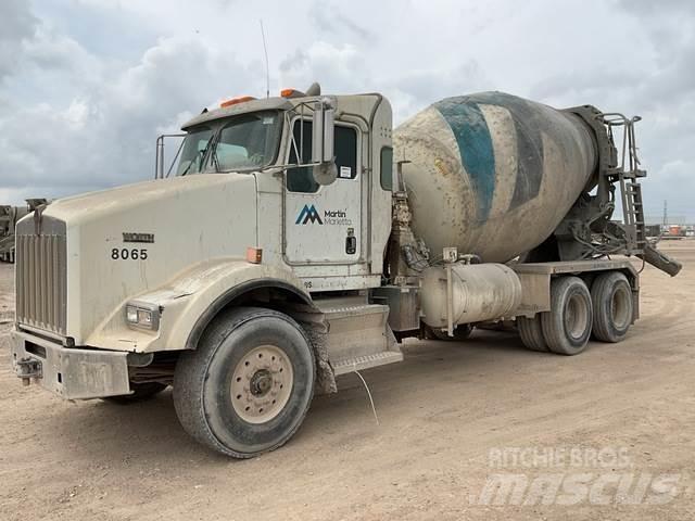 Kenworth T800 Drugi tovornjaki