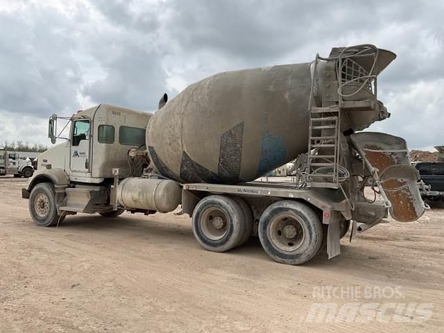 Kenworth T800 Drugi tovornjaki