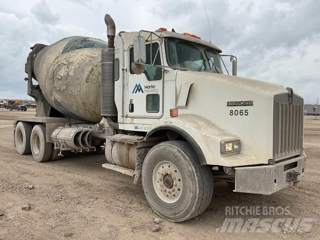 Kenworth T800 Drugi tovornjaki
