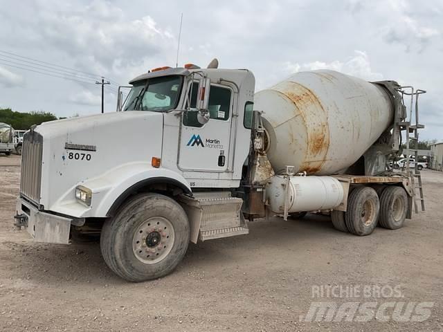 Kenworth T800 Drugi tovornjaki