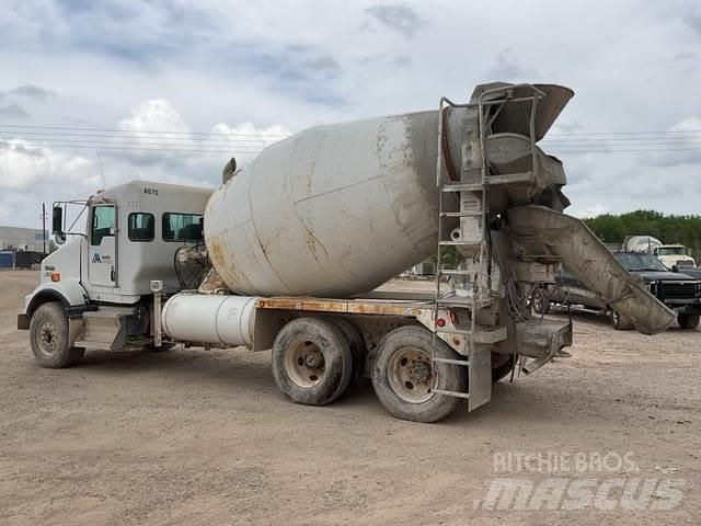 Kenworth T800 Drugi tovornjaki
