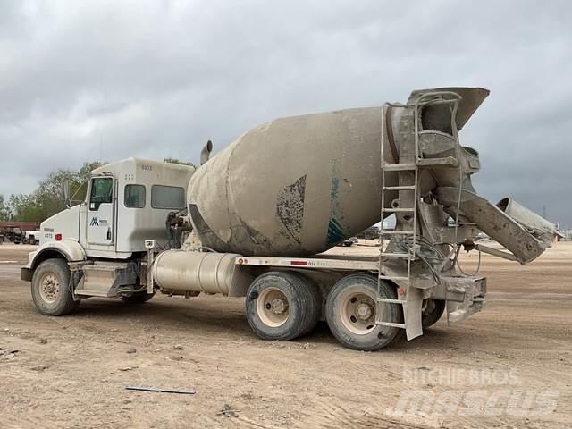 Kenworth T800 Drugi tovornjaki