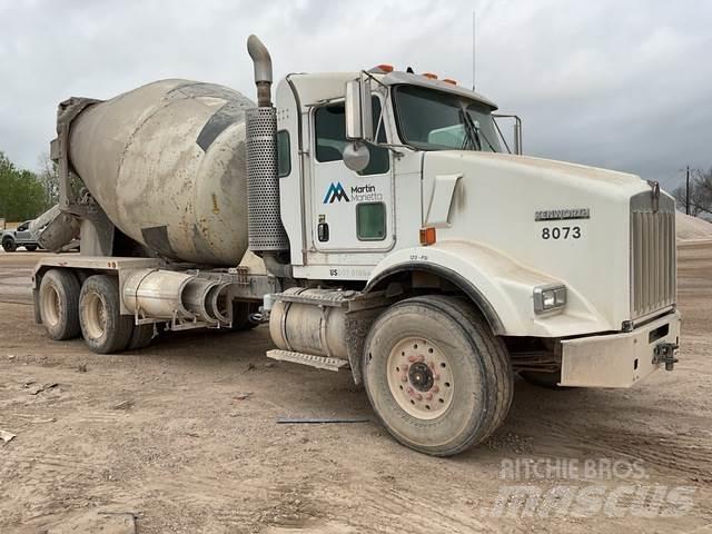 Kenworth T800 Drugi tovornjaki