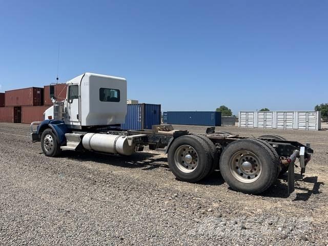Kenworth T800 Vlačilci