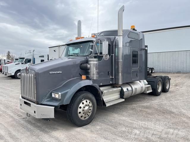 Kenworth T800 Vlačilci