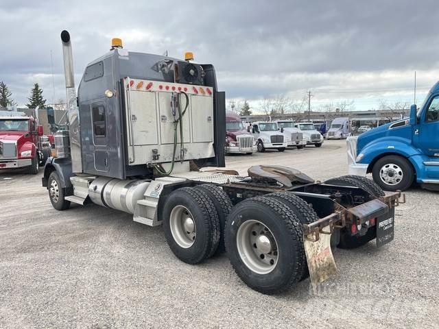 Kenworth T800 Vlačilci