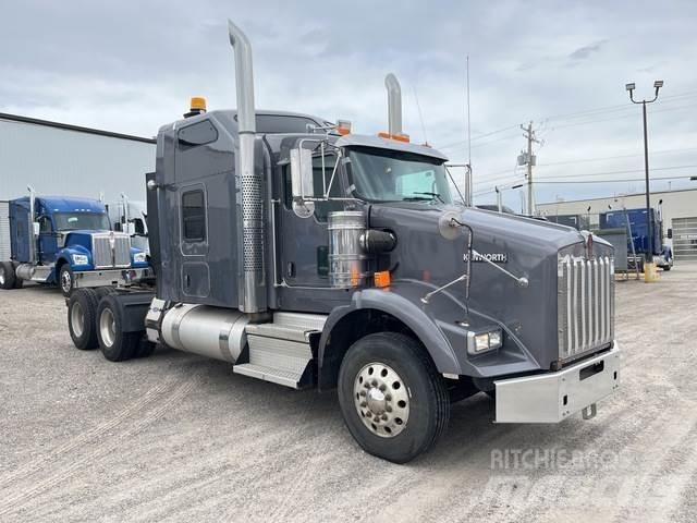 Kenworth T800 Vlačilci