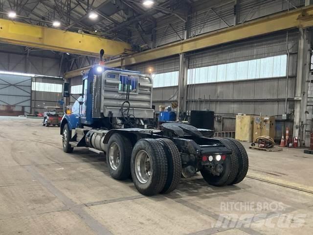 Kenworth T800 Vlačilci