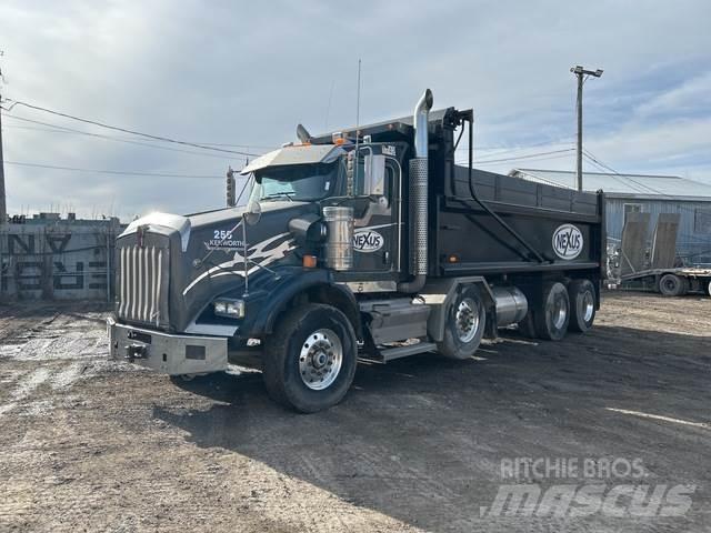 Kenworth T800 Kiper tovornjaki
