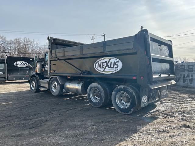 Kenworth T800 Kiper tovornjaki