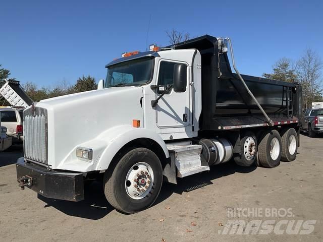 Kenworth T800 Kiper tovornjaki