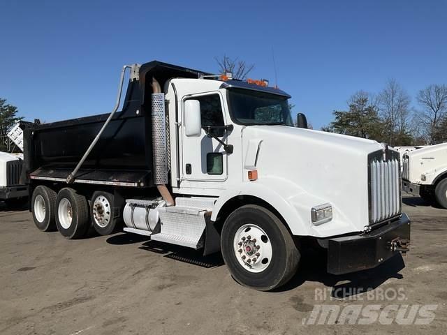 Kenworth T800 Kiper tovornjaki