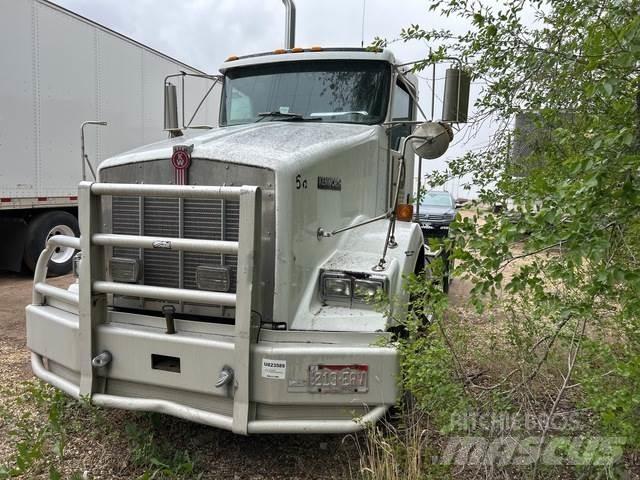 Kenworth T800 Vlačilci
