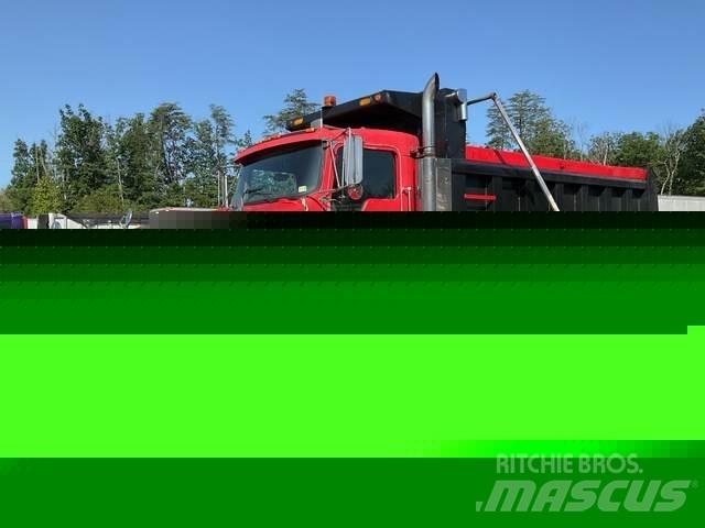 Kenworth T800 Kiper tovornjaki