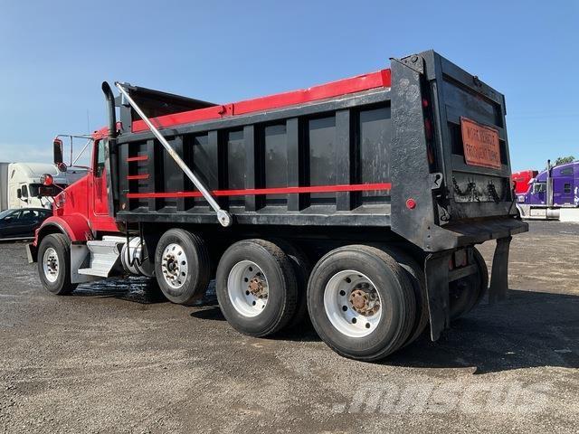 Kenworth T800 Kiper tovornjaki
