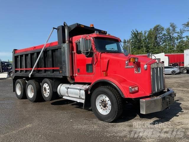 Kenworth T800 Kiper tovornjaki