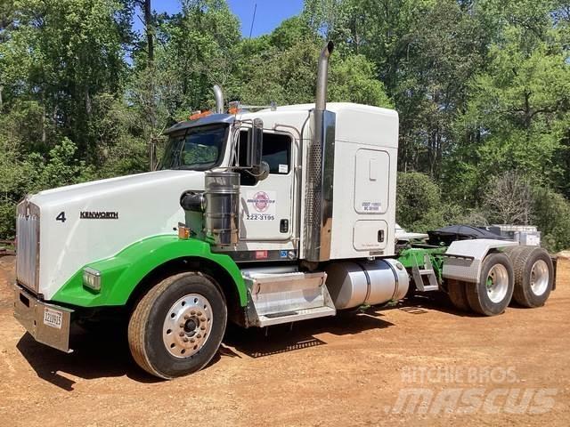Kenworth T800 Vlačilci